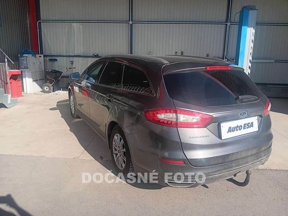 Ford Mondeo 2.0TDCi 