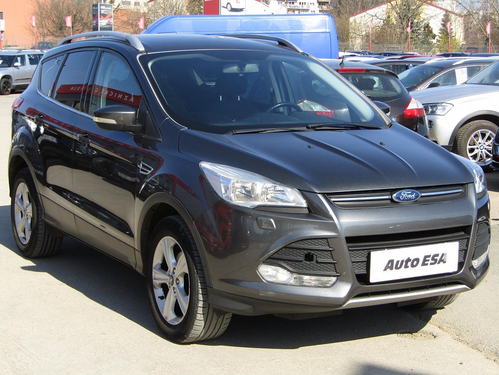 Ford Kuga 1.5EB 