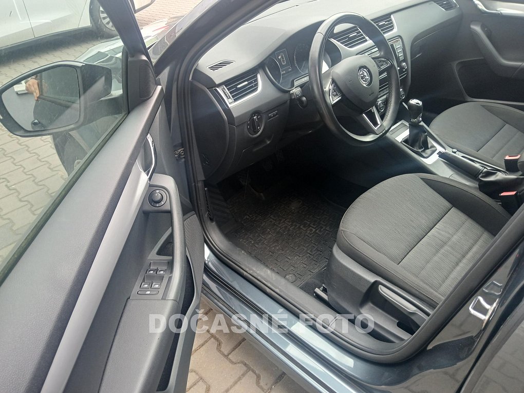 Škoda Octavia III 1.4 TSI 