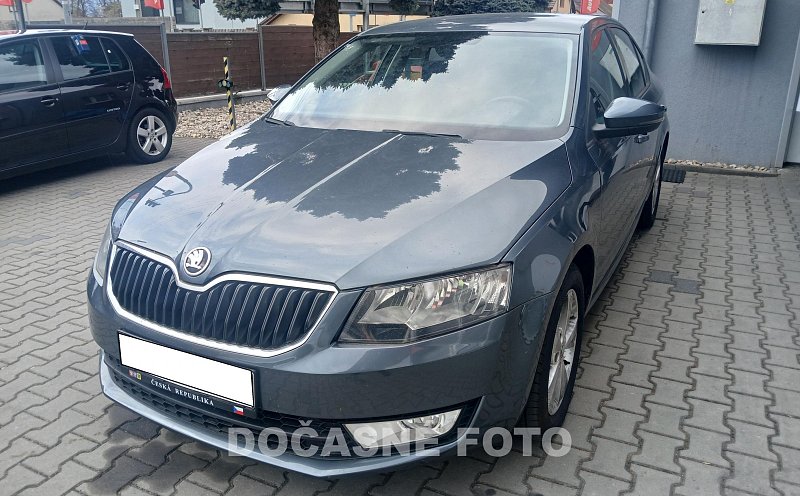 Škoda Octavia III 1.4 TSI 