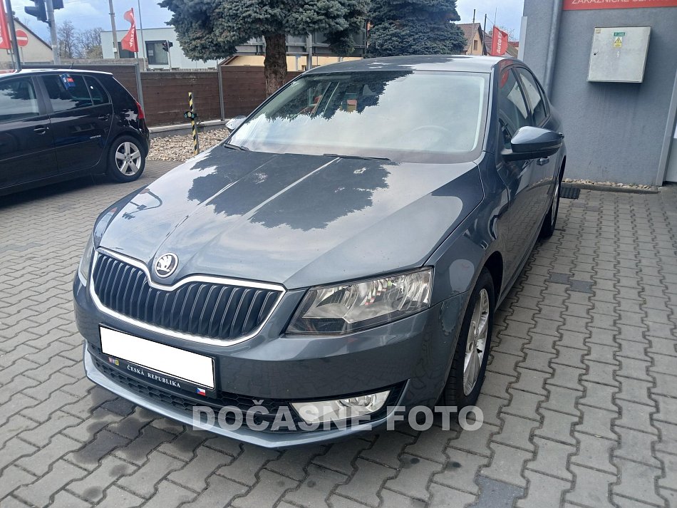 Škoda Octavia III 1.4 TSI 