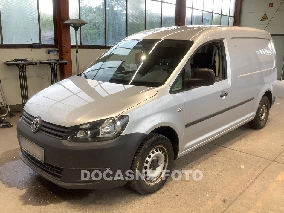 Volkswagen Caddy 1.6TDi  MAXi