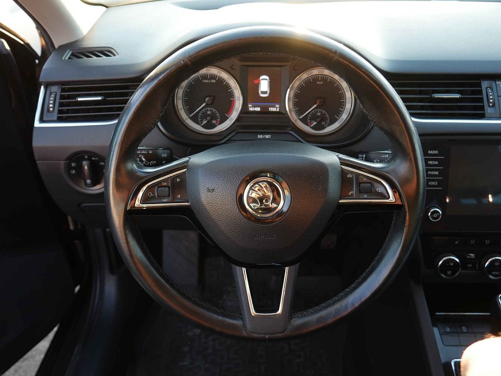 Škoda Octavia III 1.6 TDi Style