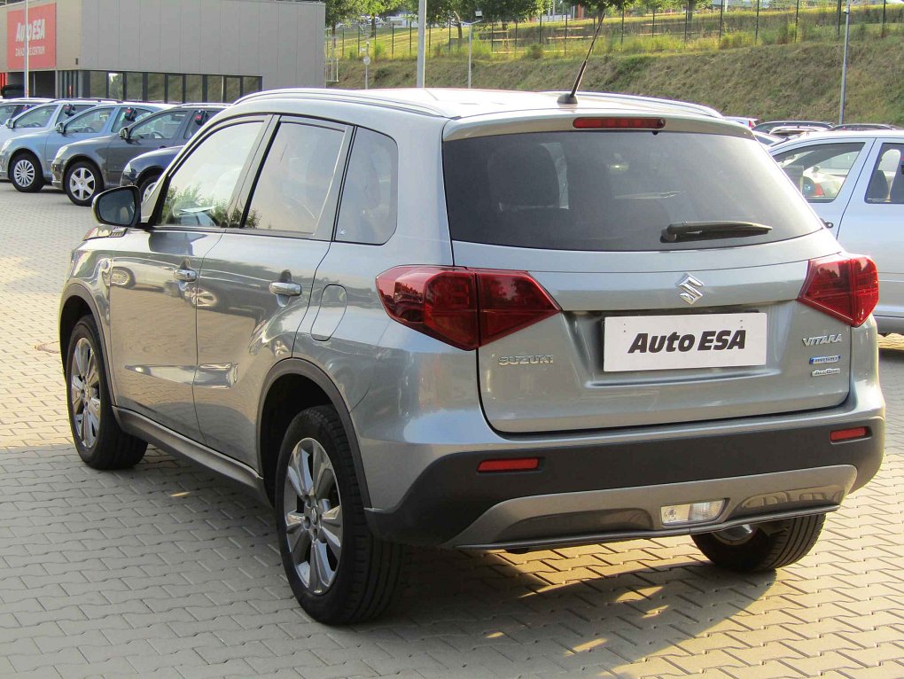 Suzuki Vitara 1.4 BoosterJet Premium 4x4