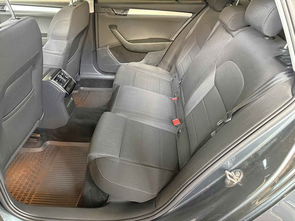 Škoda Superb III 1.5TSi 