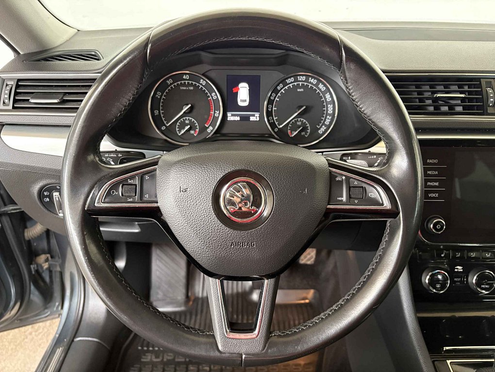 Škoda Superb III 1.5TSi 