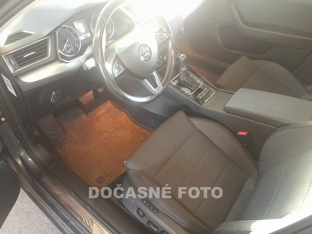 Škoda Superb III 1.5 