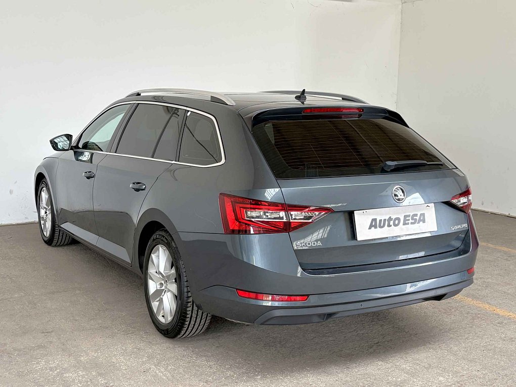 Škoda Superb III 1.5TSi 