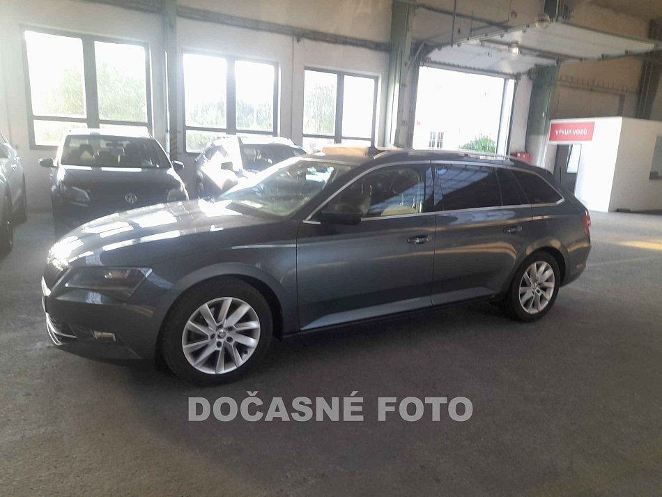 Škoda Superb III 1.5 