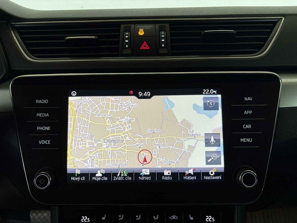 Škoda Superb III 1.5TSi 