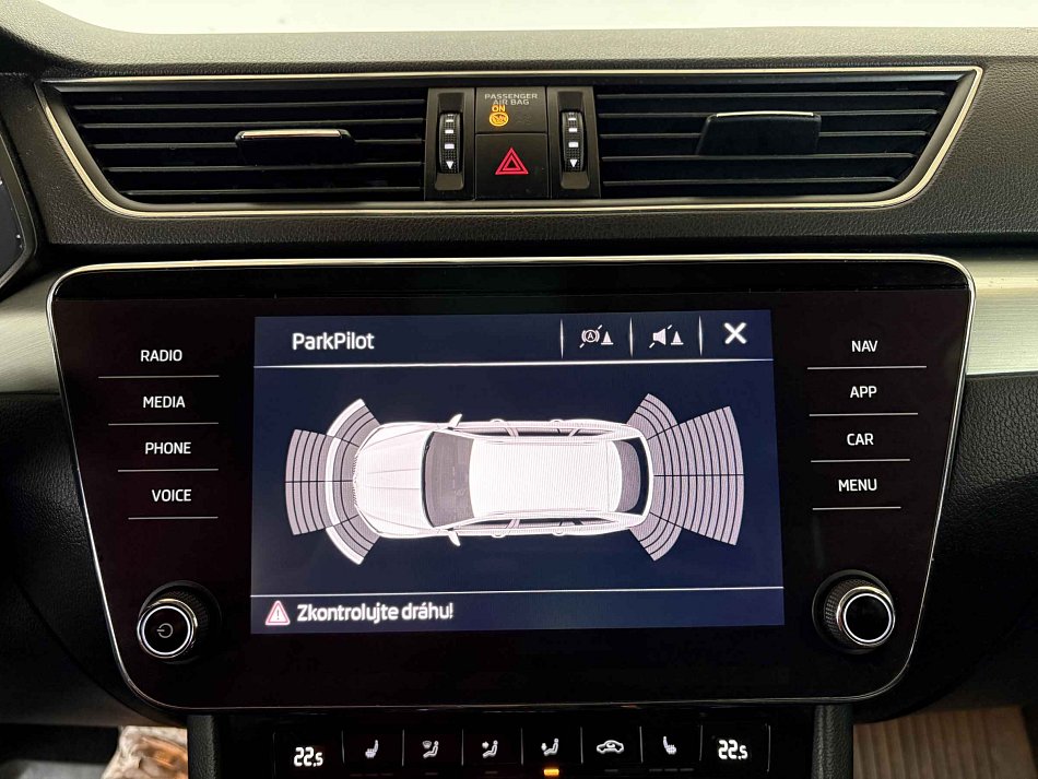 Škoda Superb III 1.5TSi 
