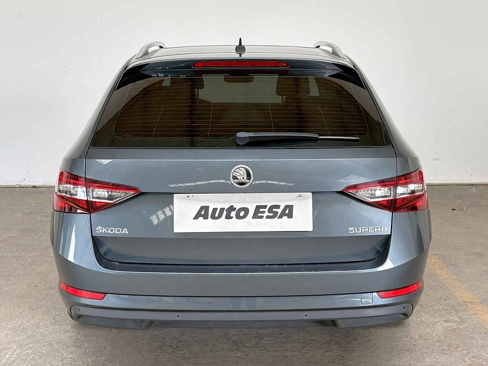 Škoda Superb III 1.5TSi 