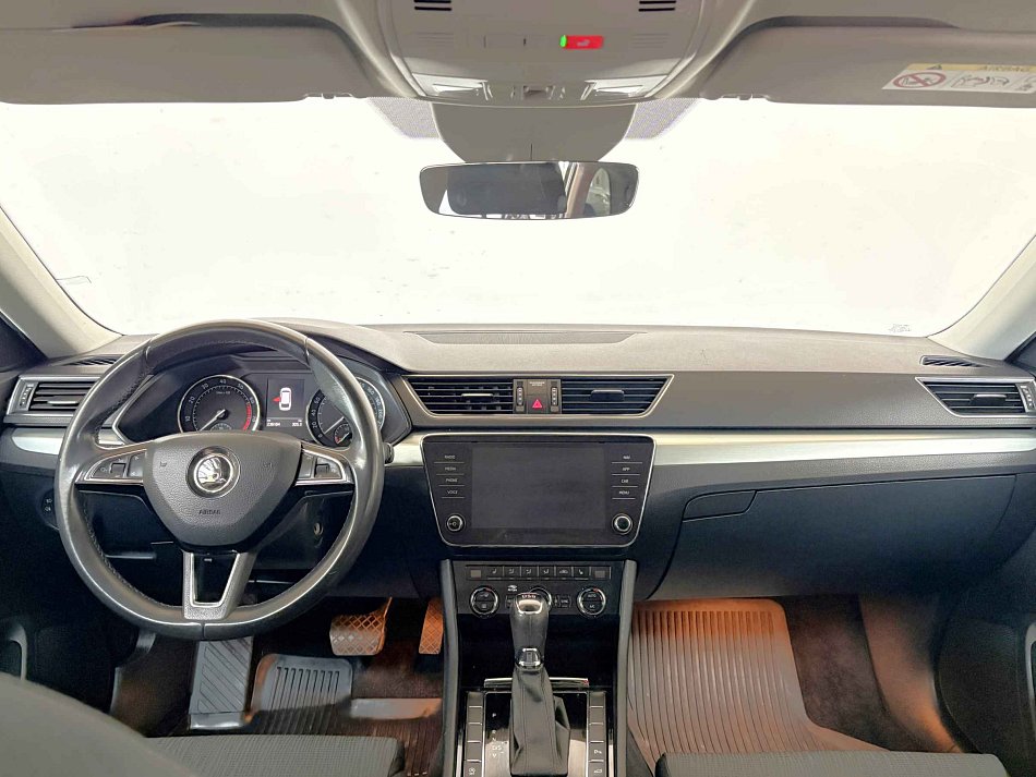 Škoda Superb III 1.5TSi 