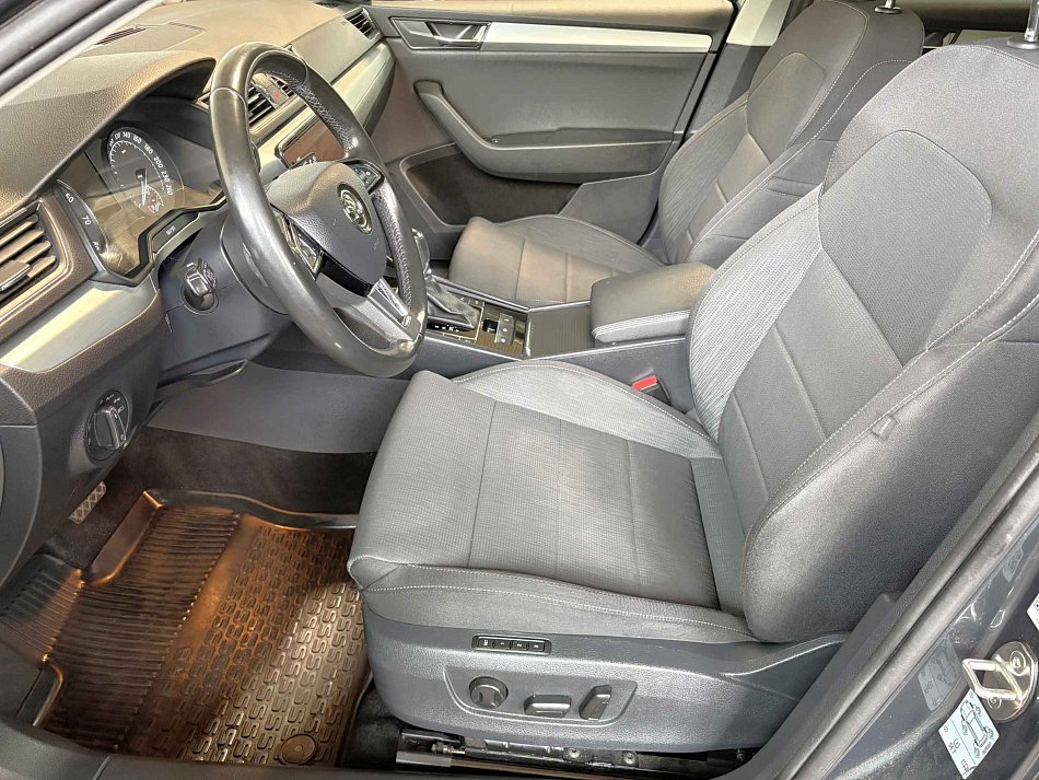 Škoda Superb III 1.5TSi 