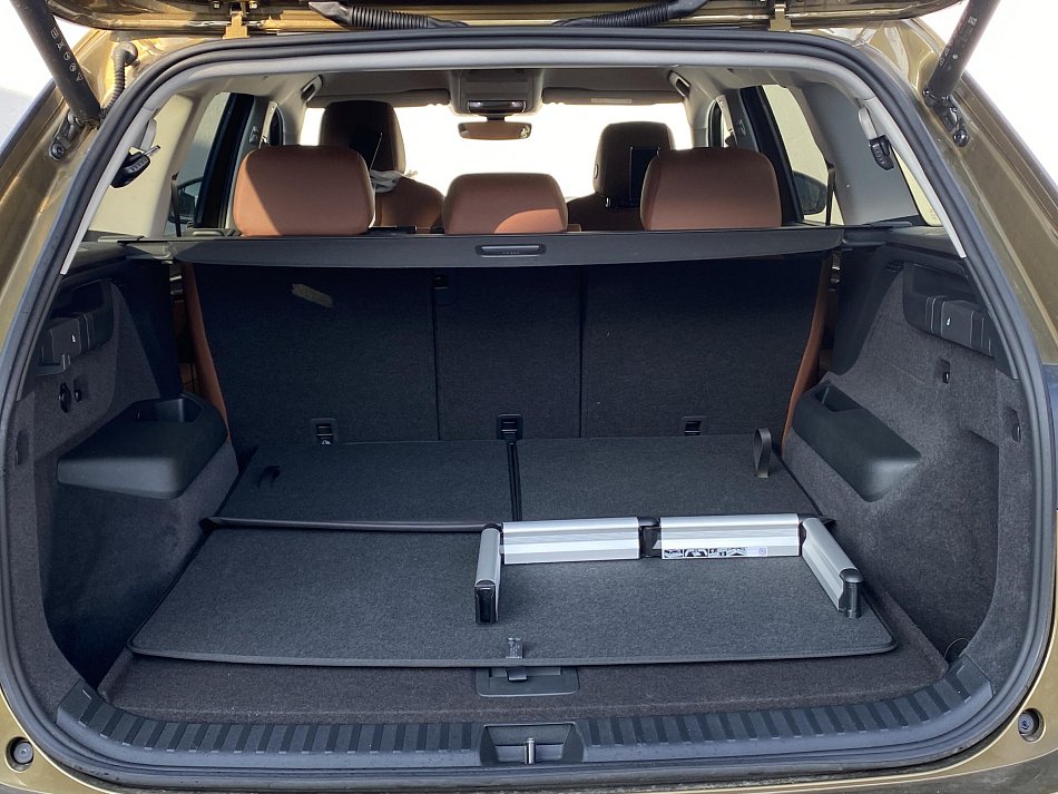 Škoda Kodiaq II 2.0 TDi Exclusive 4x4