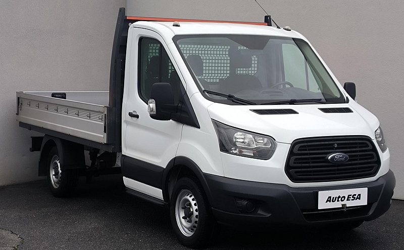 Ford Transit 2.0 TDCi  VALNÍK