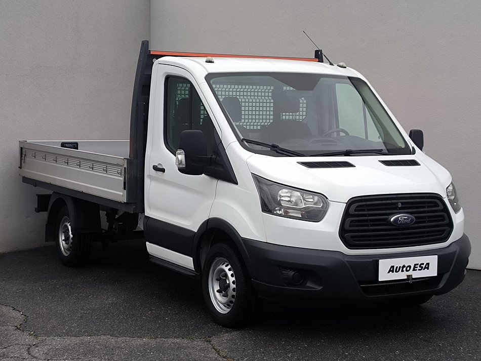 Ford Transit 2.0 TDCi  VALNÍK