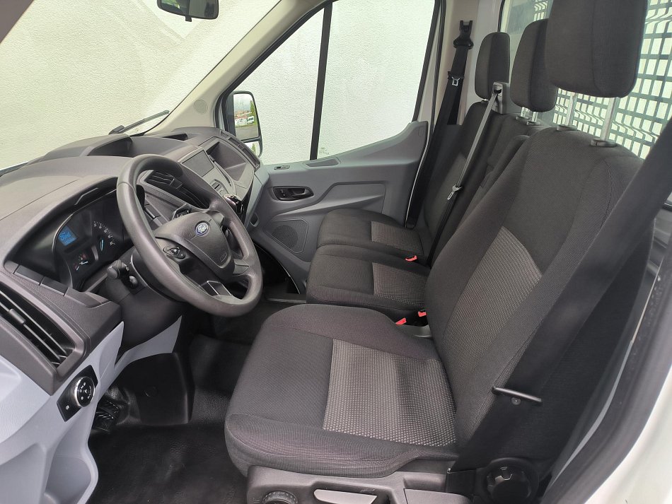 Ford Transit 2.0 TDCi  VALNÍK