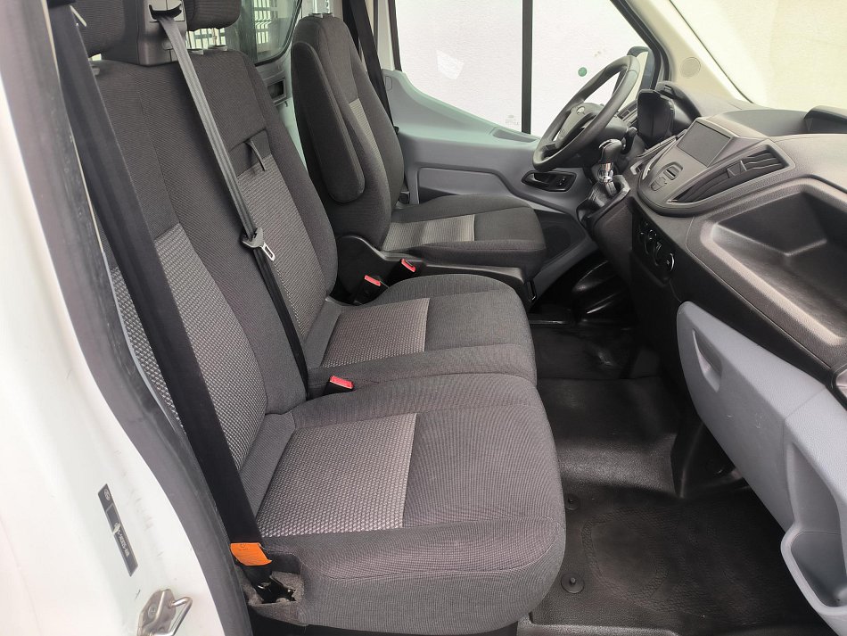 Ford Transit 2.0 TDCi  VALNÍK