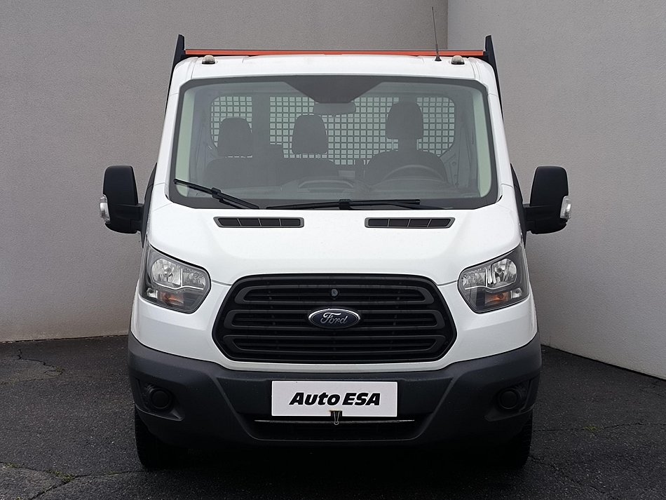 Ford Transit 2.0 TDCi  VALNÍK