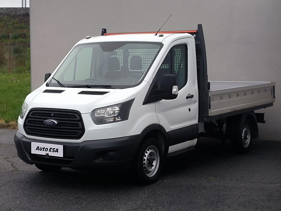 Ford Transit 2.0 TDCi  VALNÍK