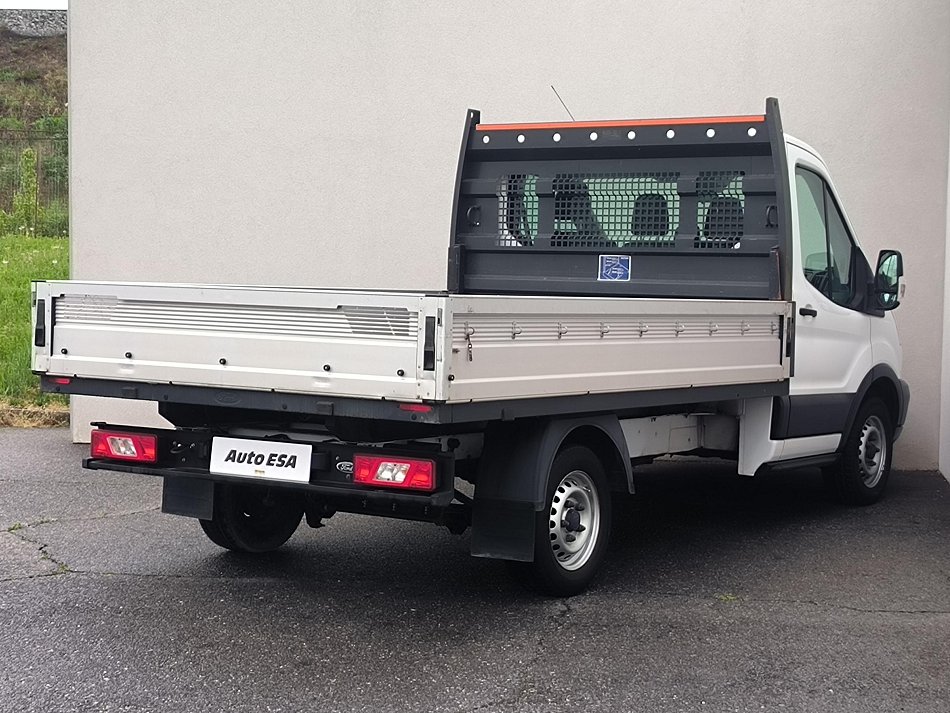 Ford Transit 2.0 TDCi  VALNÍK