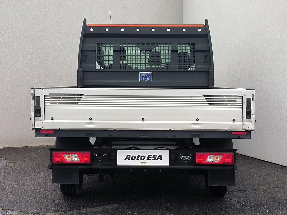 Ford Transit 2.0 TDCi  VALNÍK