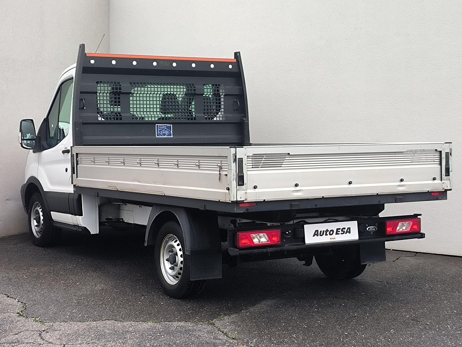 Ford Transit 2.0 TDCi  VALNÍK