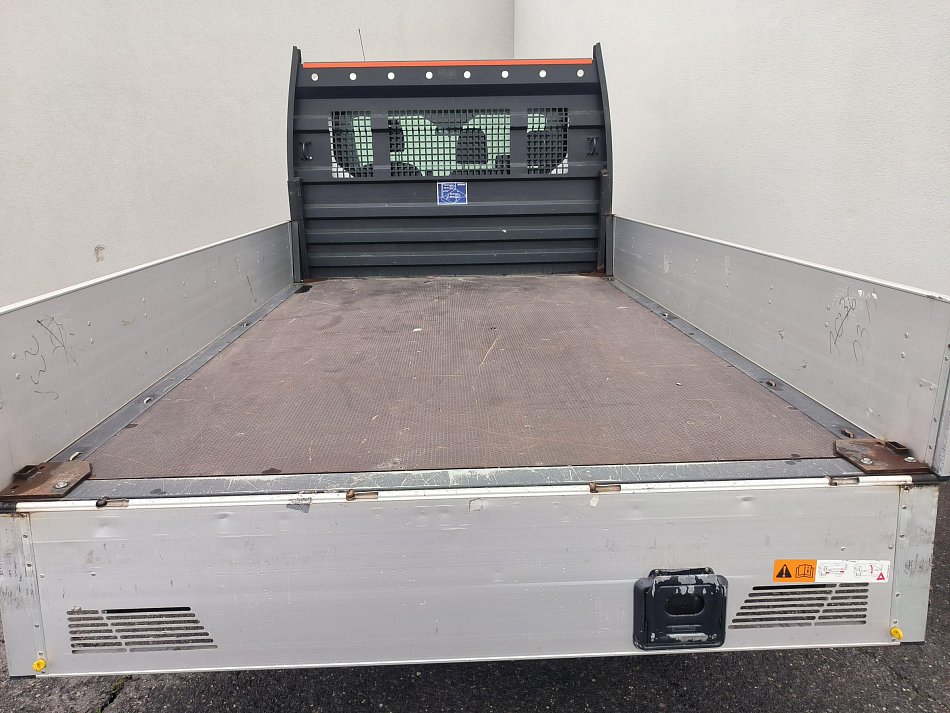 Ford Transit 2.0 TDCi  VALNÍK