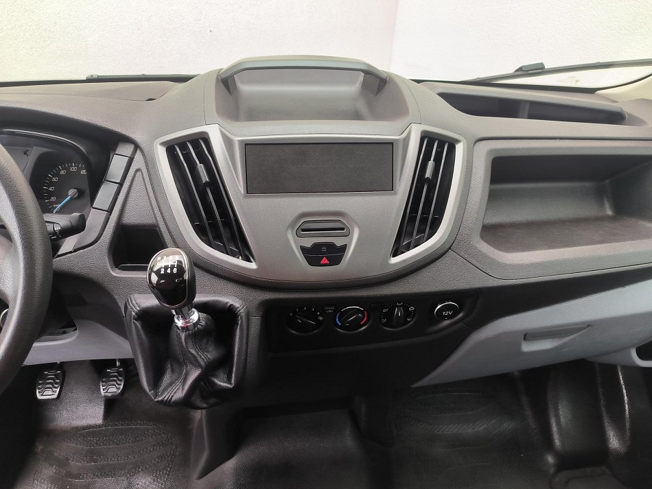 Ford Transit 2.0 TDCi  VALNÍK