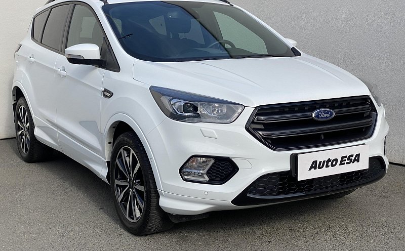 Ford Kuga 1.5 EB ST-Line