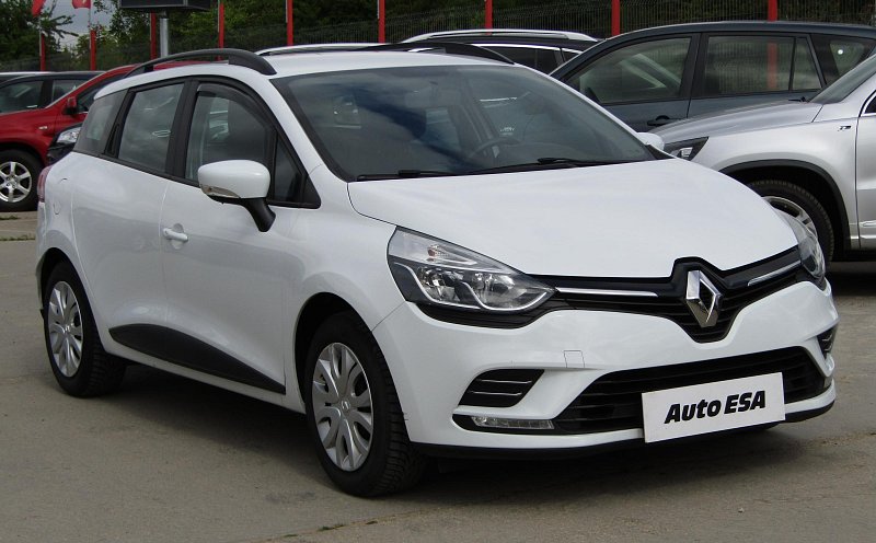 Renault Clio 0.9TCE 