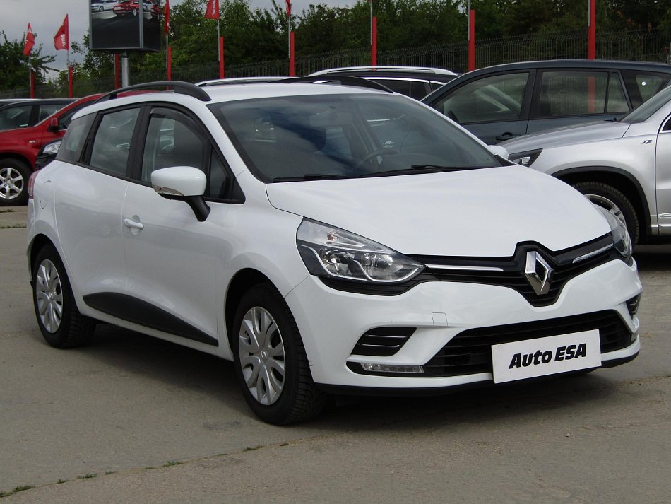 Renault Clio 0.9TCE 