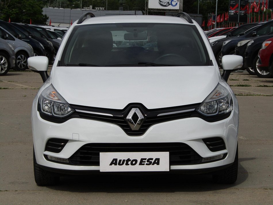 Renault Clio 0.9TCE 