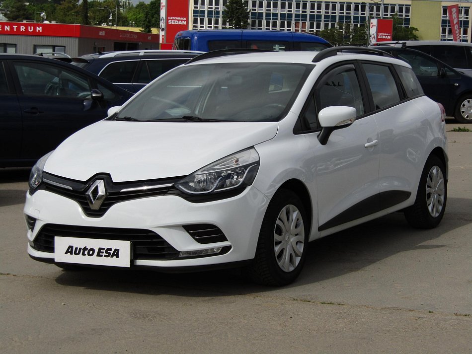 Renault Clio 0.9TCE 