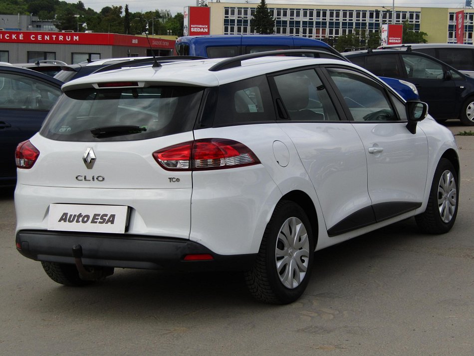 Renault Clio 0.9TCE 