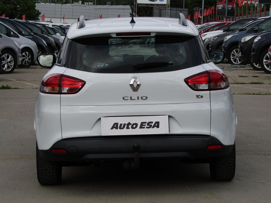 Renault Clio 0.9TCE 