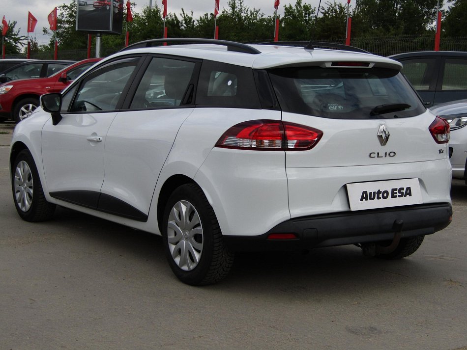 Renault Clio 0.9TCE 