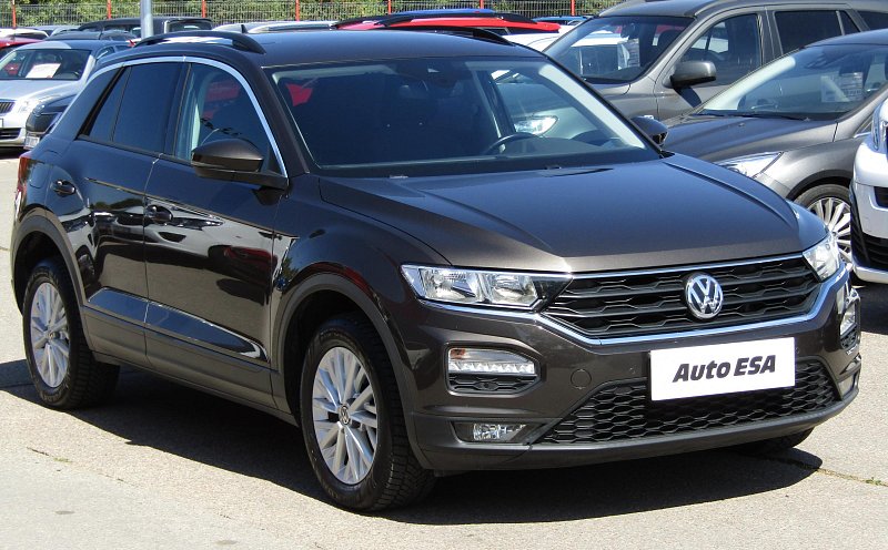 Volkswagen T-Roc 1.0 TSi Trendline