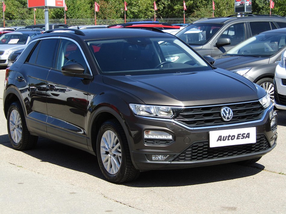 Volkswagen T-Roc 1.0 TSi Trendline