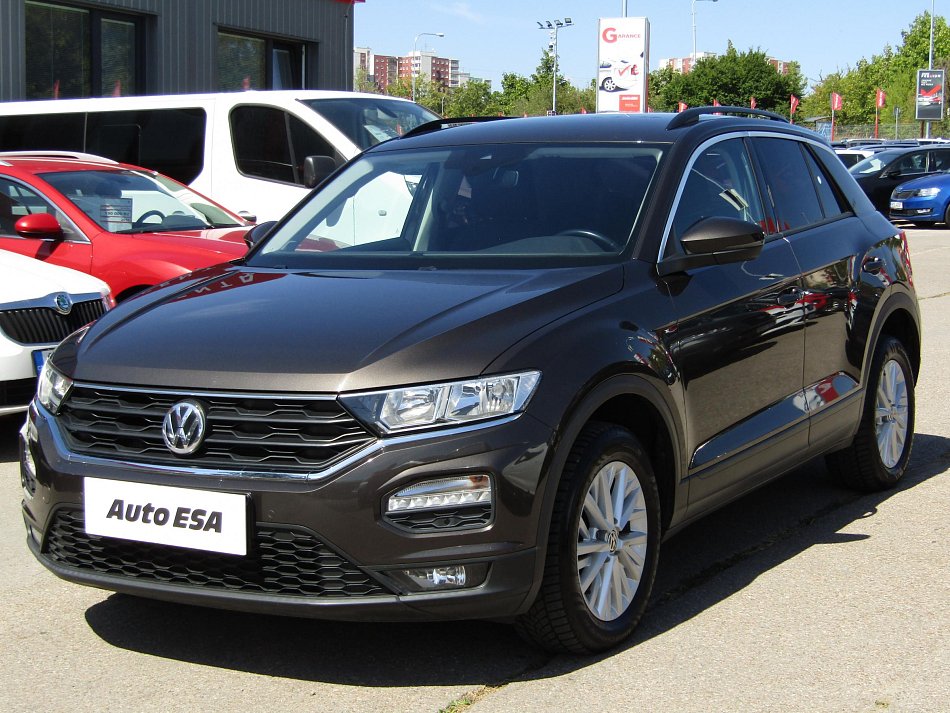 Volkswagen T-Roc 1.0 TSi Trendline