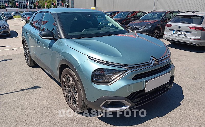 Citroën C4 1.2 Puretech 
