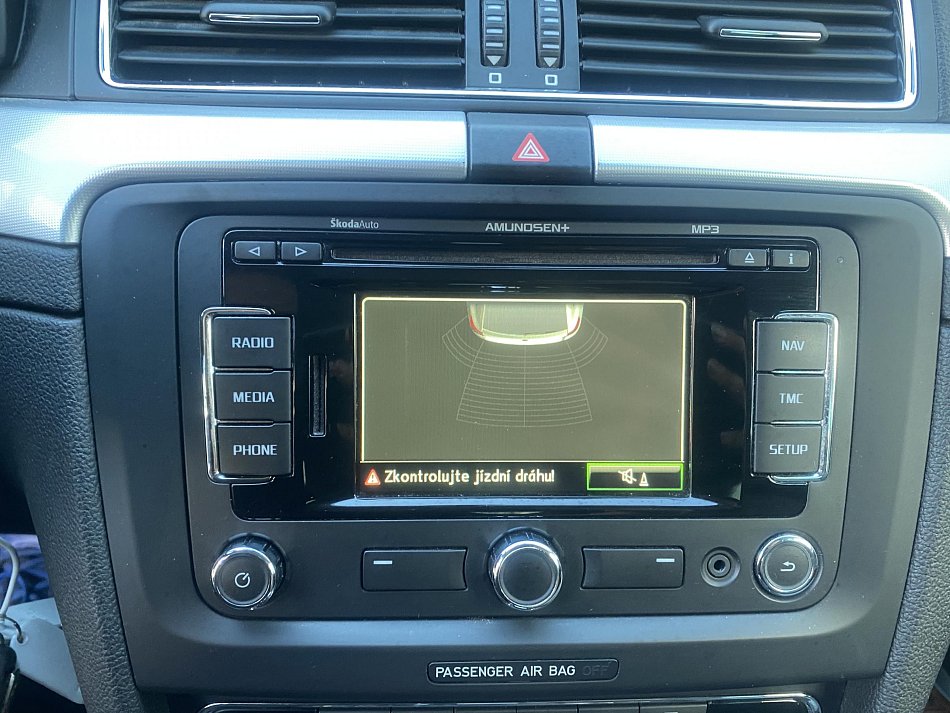 Škoda Superb II 2.0 TSi Ambition