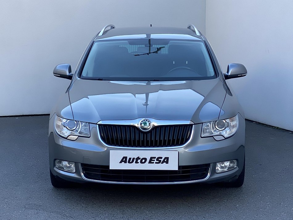Škoda Superb II 2.0 TSi Ambition