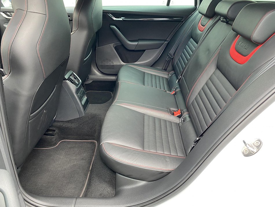 Škoda Octavia III 2.0 TSi RS