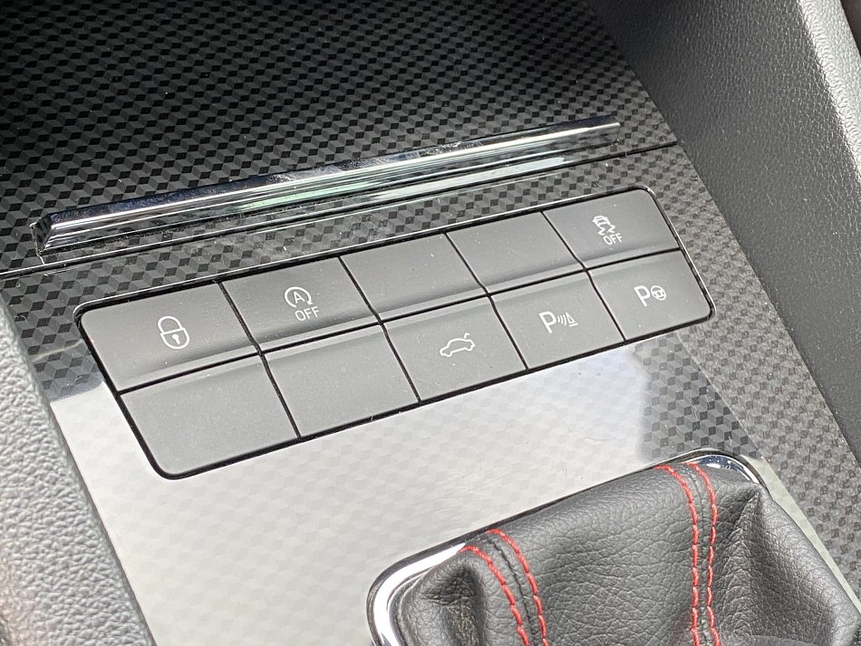 Škoda Octavia III 2.0 TSi RS