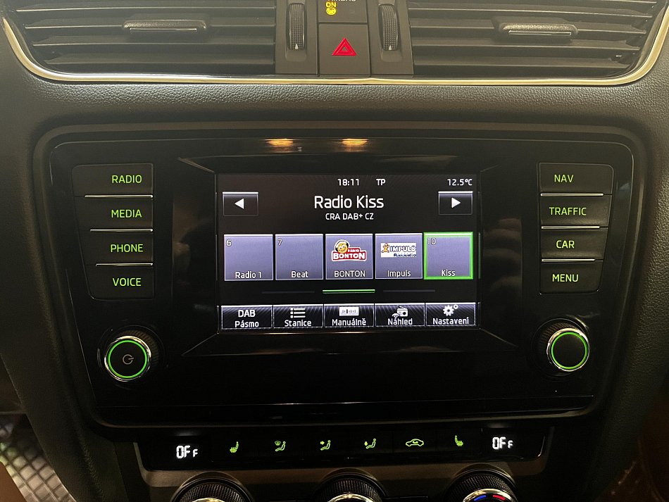 Škoda Octavia III 2.0 TDi 