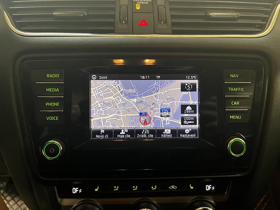 Škoda Octavia III 2.0 TDi 