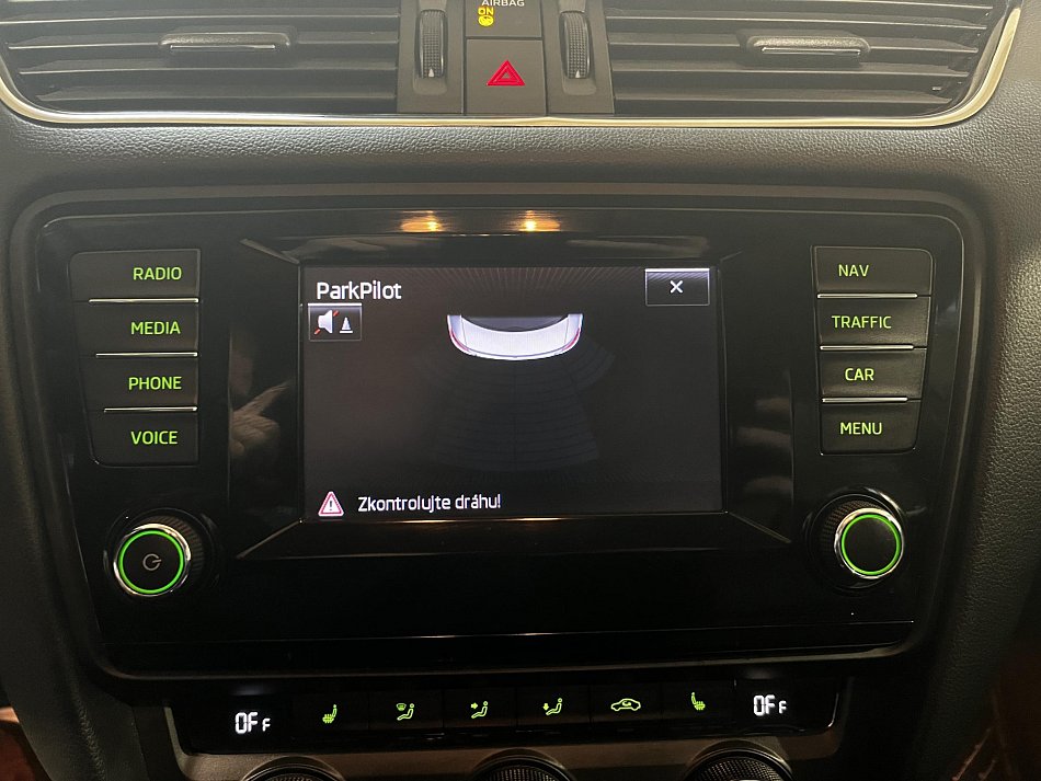 Škoda Octavia III 2.0 TDi 