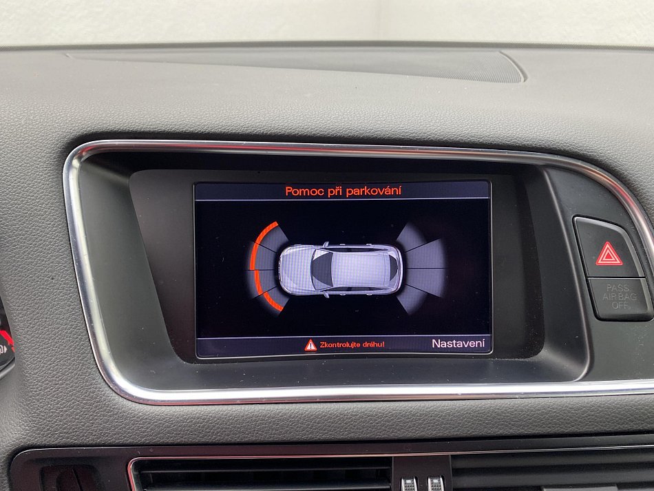 Audi Q5 2.0 TDi S-line quattro